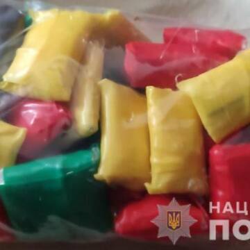 Вінницькі поліцейські затримали ймовірного «закладчика» Вінницькі поліцейські затримали ймовірного «закладчика»