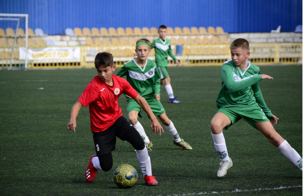 Вінничани здобули перемогу у Всеукраїнському юнацькому турнірі з футболу «Utmost Cup»