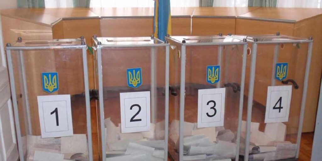 Результати екзитполу у Вінниці: хто лідирує на посаду мера і які з партій заходять у міську та обласну ради
