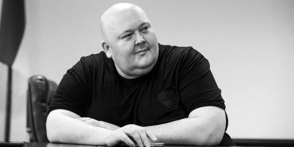 У Жмеринці помер секретар міськради Юрій Світлак - чоловікові було сорок років