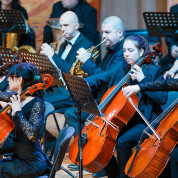 У вінницькій філармонії розпочався 84-й концертний сезон