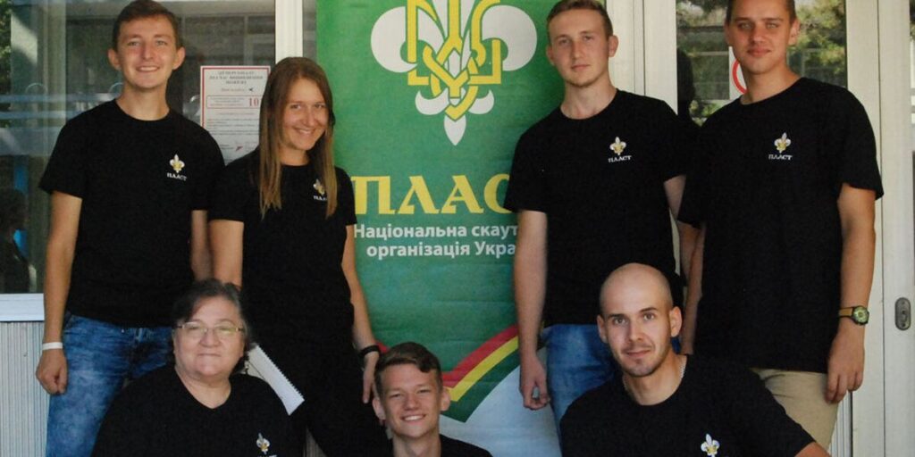 У Жмеринці створили свою скаутську організацію