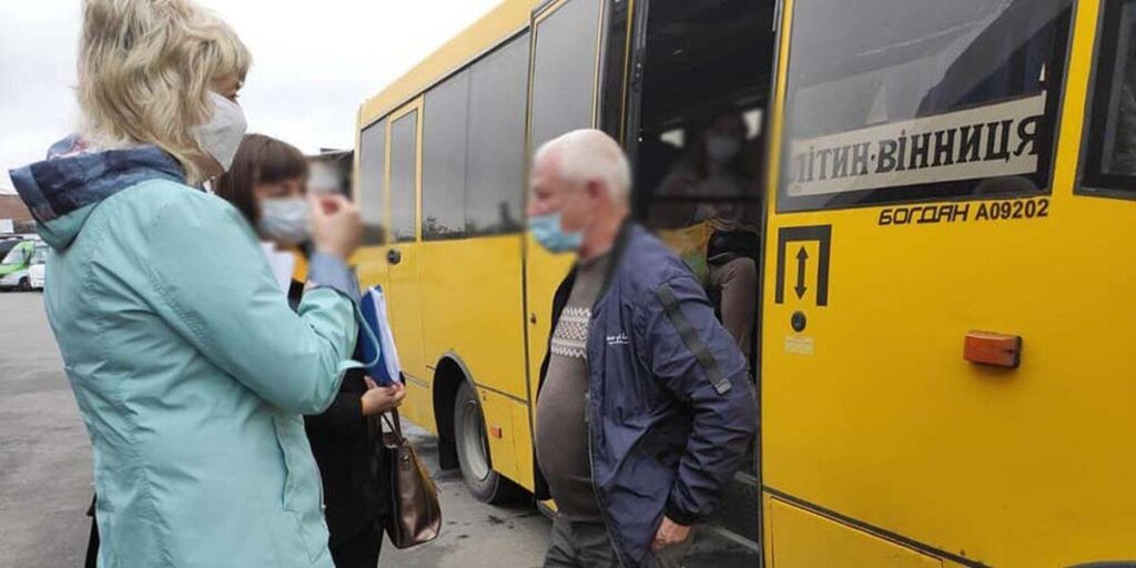 Перевіряли Західний автовокзал у Вінниці