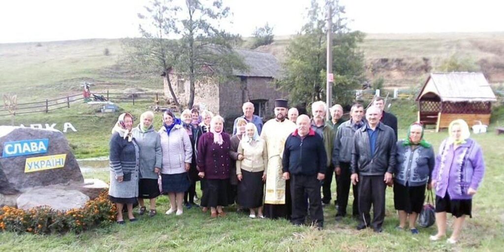 На Вінниччині збудують ще одну капличку