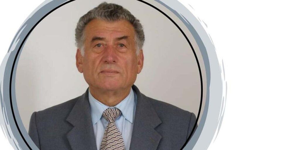 У Вінниці помер професор медицини, хірург та науковець Григорій Костюк