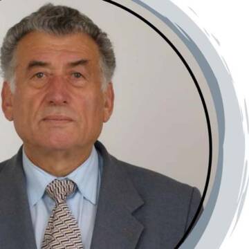 У Вінниці помер професор медицини, хірург та науковець Григорій Костюк