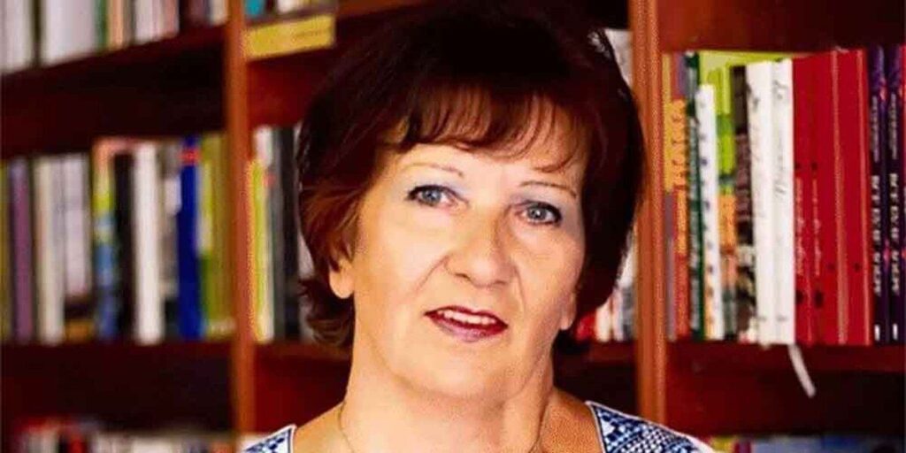 Вінничан запрошують на онлайн-зустріч із авторкою Надією Гуменюк