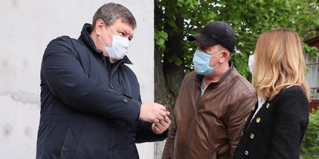 На 52–му році життя від COVID-19 помер головний лікар Тульчинської лікарні