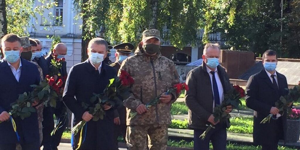У Вінниці вшанували загиблих захисників України