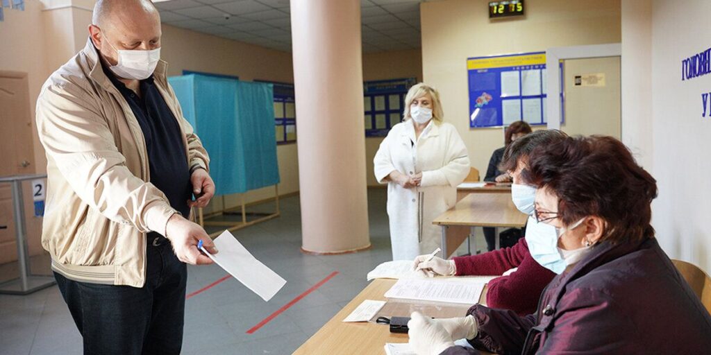 У Вінниці кожна виборча дільниця буде забезпечена засобами індивідуального захисту, ручками та деззасобами