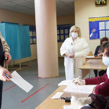 У Вінниці кожна виборча дільниця буде забезпечена засобами індивідуального захисту, ручками та деззасобами