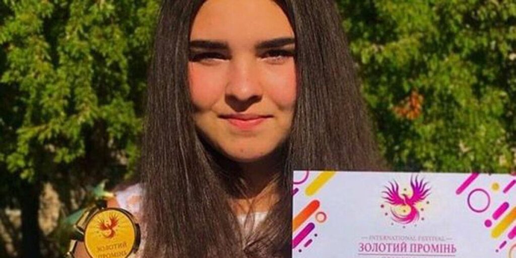 Вихованка Ладижинської дитячої музшколи перемогла у міжнародному конкурсі