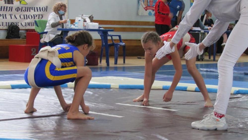 Вінничани вибороли 68 медалей різного ґатунку на чемпіонаті України з сумо