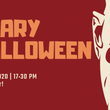 Вінничан запрошують на автоквест «Scary Halloween»