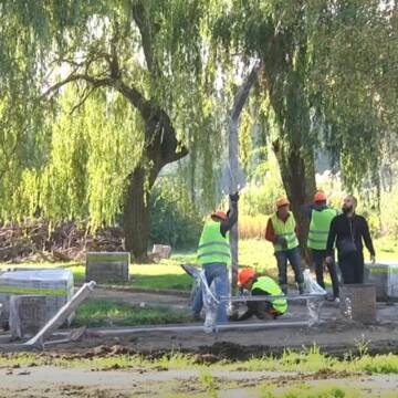 У Вінниці на березі Південного Бугу з’явиться новий парк