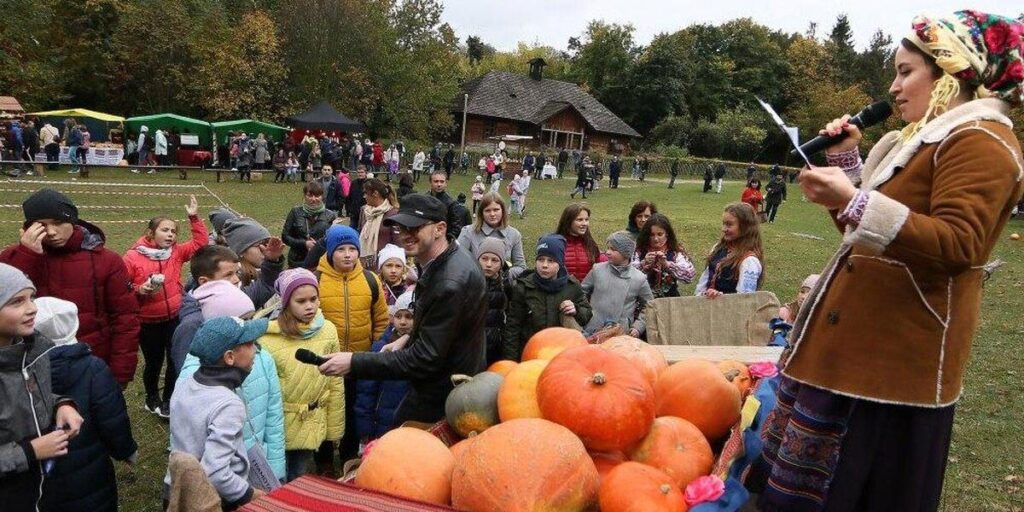 Вінничан запрошують на сімейне свято «День гарбуза у Дунстані»