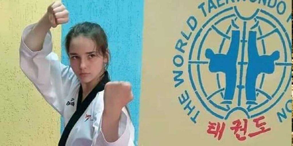 Параатлетка з Ладижина стала абсолютною чемпіонкою чемпіонату з бойових мистецтв