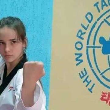 Параатлетка з Ладижина стала абсолютною чемпіонкою чемпіонату з бойових мистецтв