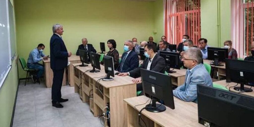 У ВНТУ відкрили регіональний центр галузевого машинобудування