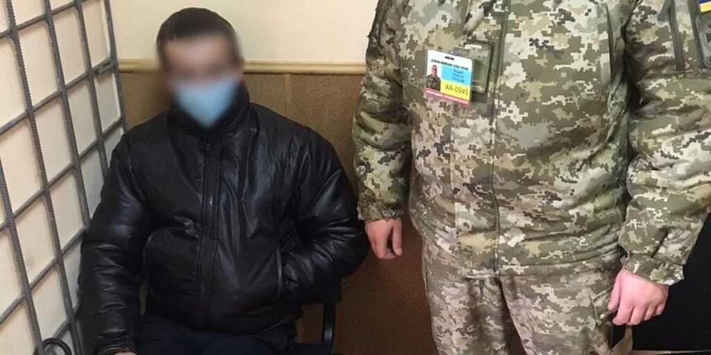 На Харківщині затримали чоловіка, якого підозрюють у вінницьких крадіжах