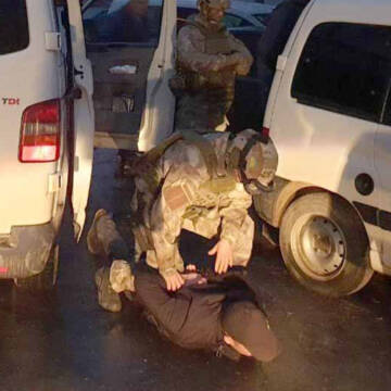 Вінницькі поліцейські затримали "гастролерів", які підозрюються в квартирних крадіжках