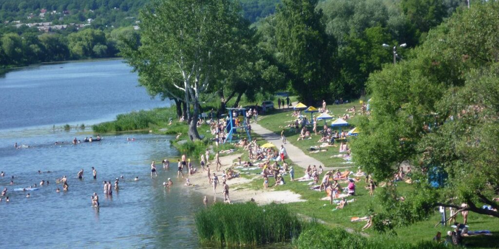 Мешканці Вінниці просять про благоустрій пляжу Хімік