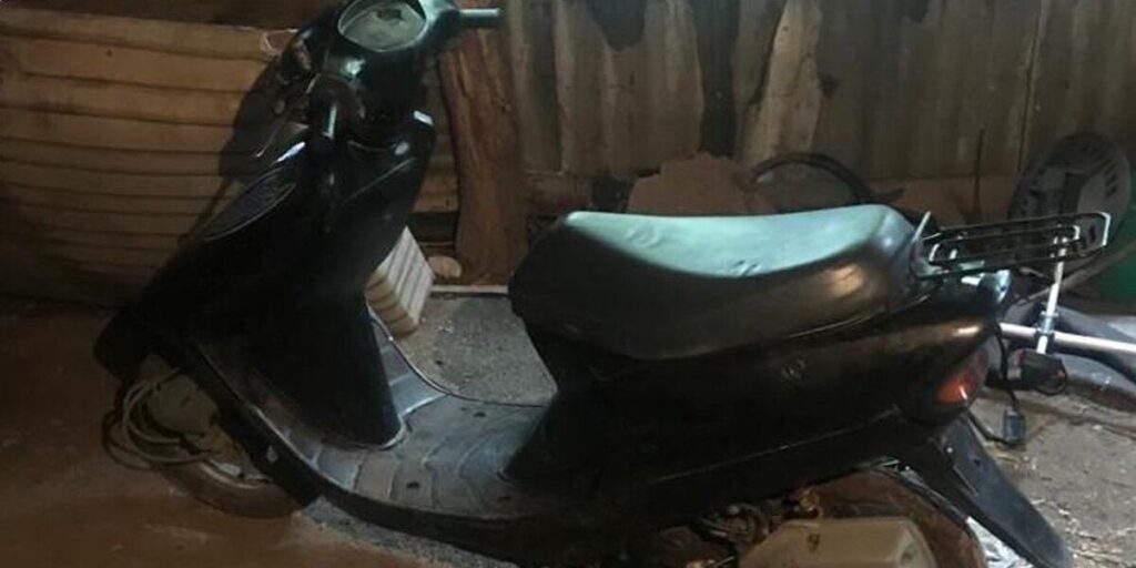 За крадіжку мопеда вінничанину загрожує до 5 років за гратами