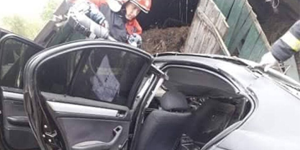 Двоє людей загинуло внаслідок ДТП в Жмеринському районі