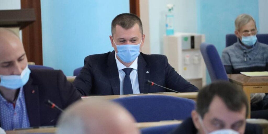 Вінниччина: до складу поліцейської комісії депутати затвердили зміни