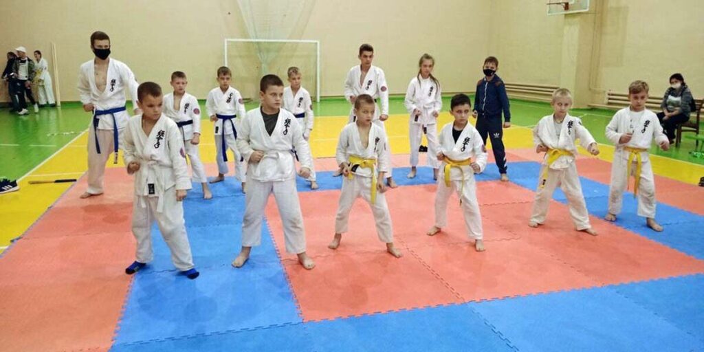 У Калинівці відбувся відбірковий Кубок Вінницької області з Шин Карате «VSKO»