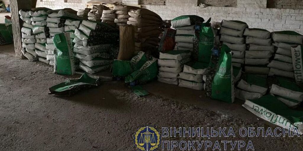 На Вінниччині фермерам продавали контрафактне насіння
