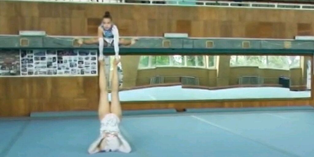 У Вінниці стартував Кубок України зі спортивної акробатики