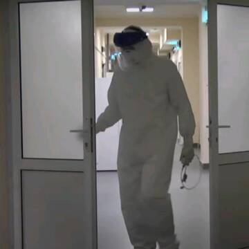 У «Фтизіатрії» невдовзі планують додатково розгорнути 60 «ковідних» ліжок