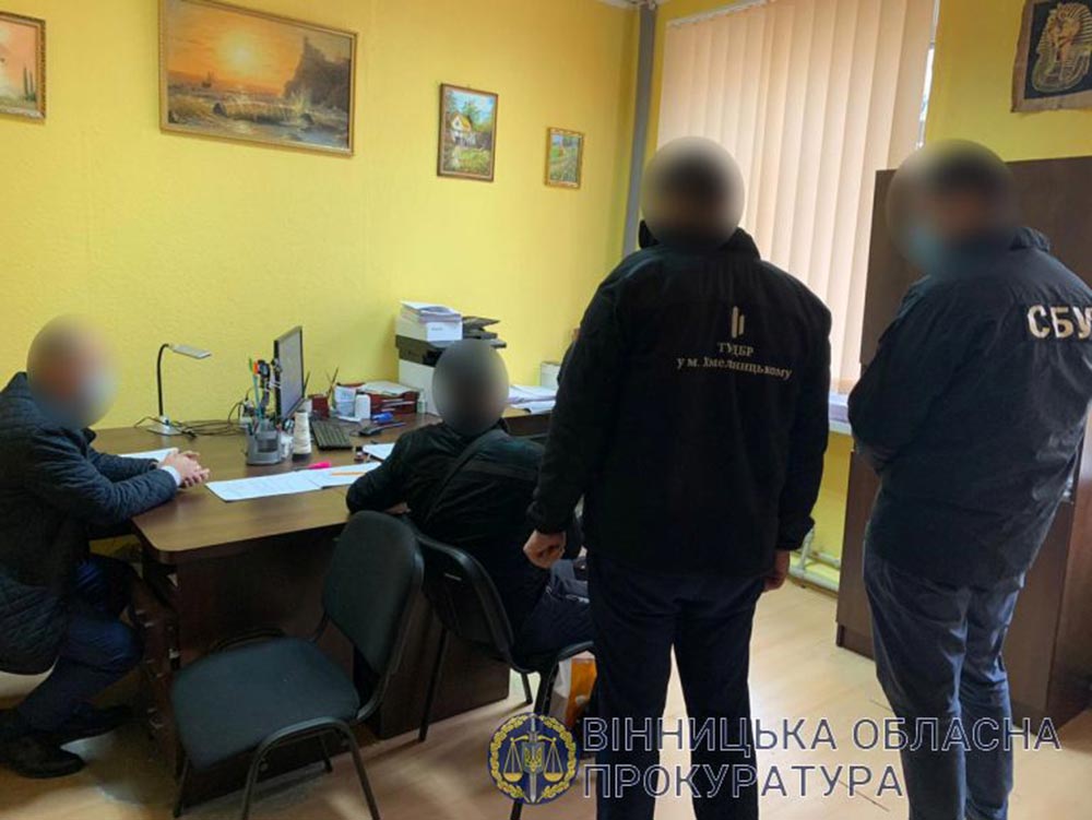 На Вінниччині екс-посадовцю ДФС оголосили про підозру в службовій недбалості