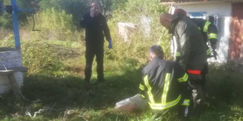 У Степанівці в криниці виявили тіло чоловіка