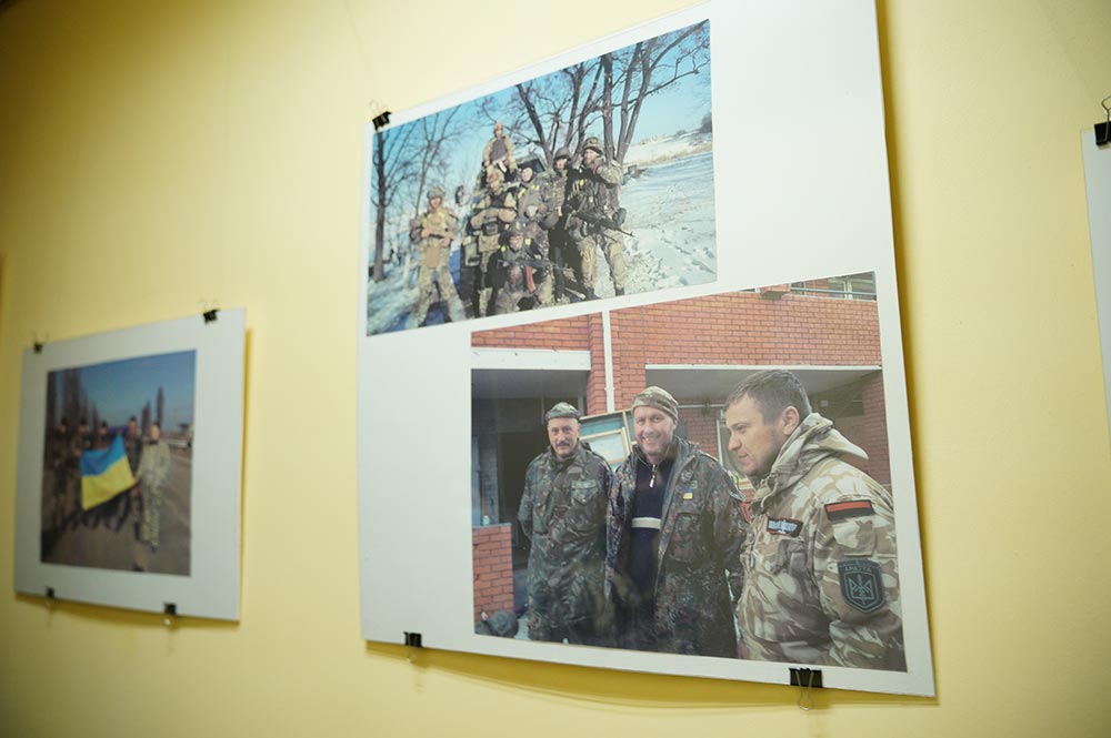 Сергій Моргунов вважає, що Центр допомоги ветеранам має стати повноцінним комунікаційним майданчиком