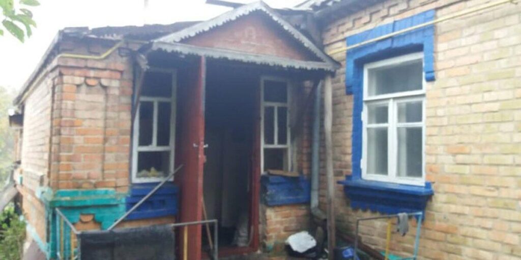 В Козятнському районі під час пожежі загинув чоловік