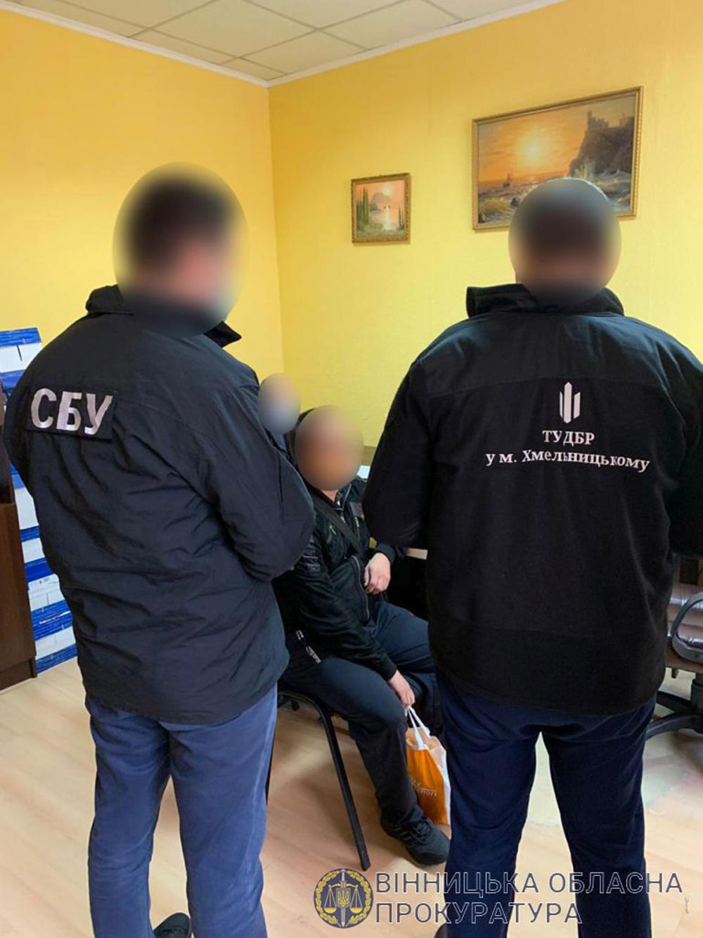 На Вінниччині екс-посадовцю ДФС оголосили про підозру в службовій недбалості