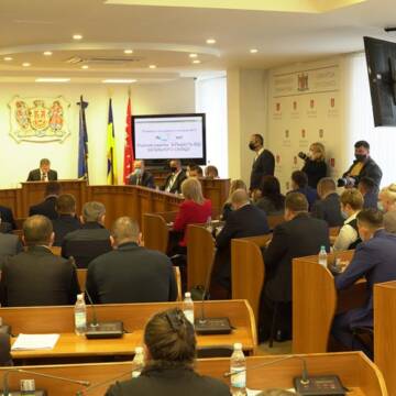 Депутати міської ради ухвалили Програму розвитку підприємництва на 2021-2023 роки