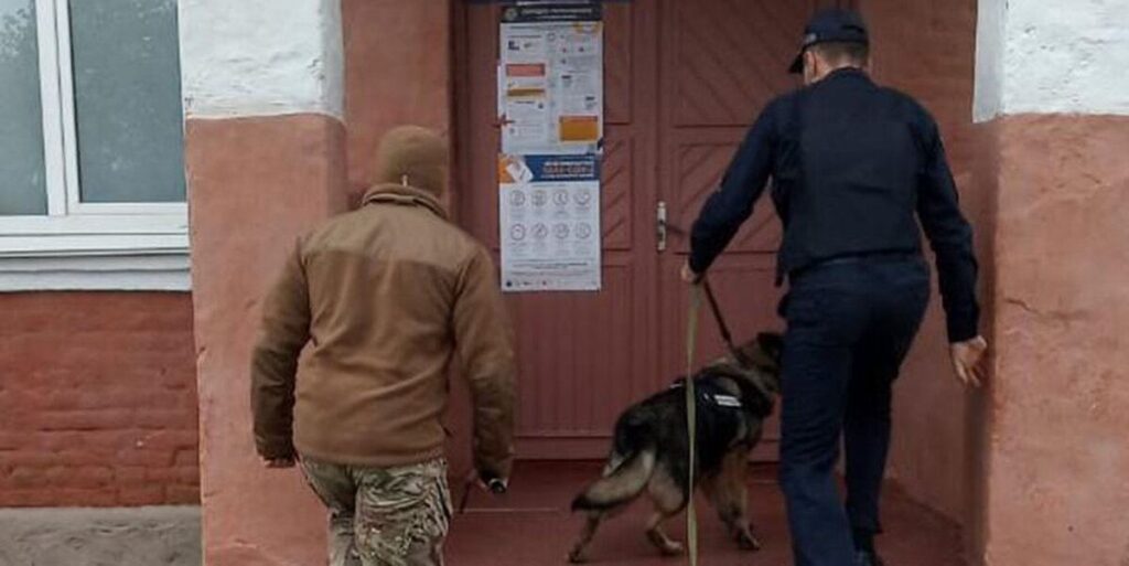 Інформація про замінування виборчих дільниць на Вінниччині не підтвердилась