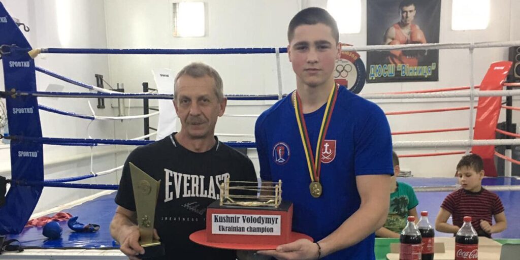 Вінницькі боксери вибороли "бронзу" на Чемпіонаті України в Хмельницькому