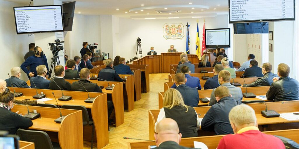 Вінницька міська рада виділить 83 млн. грн з бюджету на протидію 2-й хвилі епідемії COVID-19
