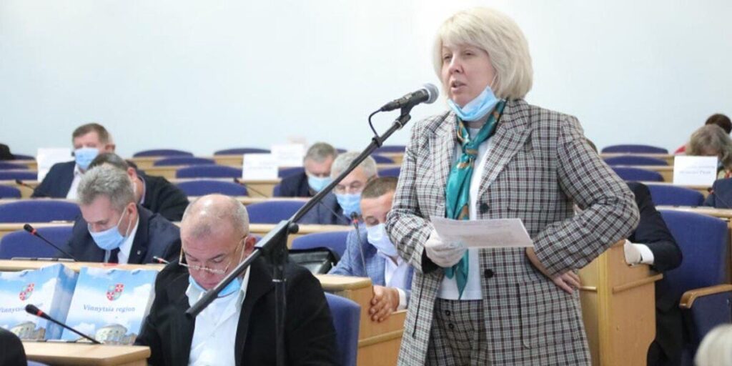 Депутатами Вінницької облради ухвалили низку звернень до центральних органів держави