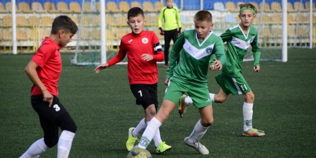 Вінничани здобули перемогу у Всеукраїнському юнацькому турнірі з футболу «Utmost Cup»