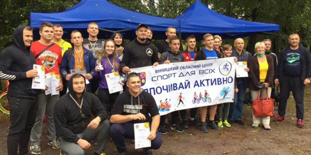 Студенти ВНТУ перемогли в «Козацьких забавах»