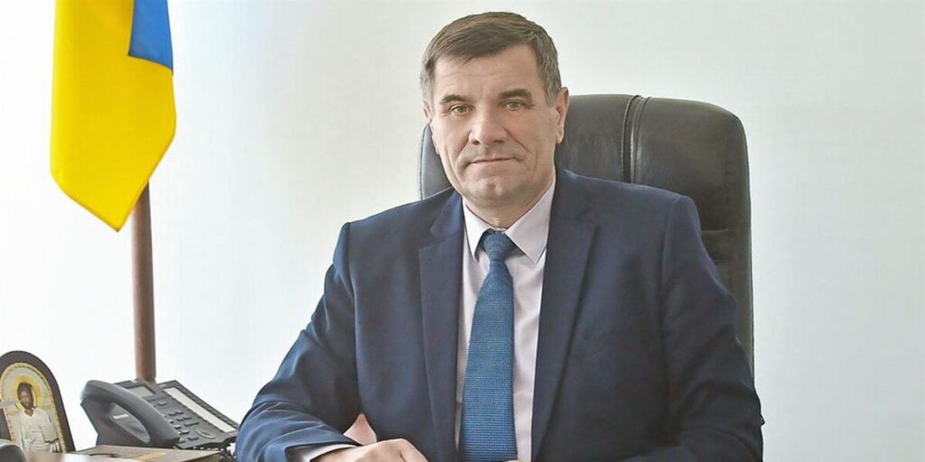 ЦВК оголосила: у Жмеринці на виборах переміг чинний мер Анатолій Кушнір