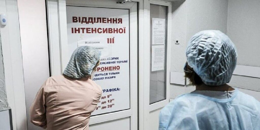 20/80: у Вінниці розповіли, як фінансується лікування хворих на COVID-19