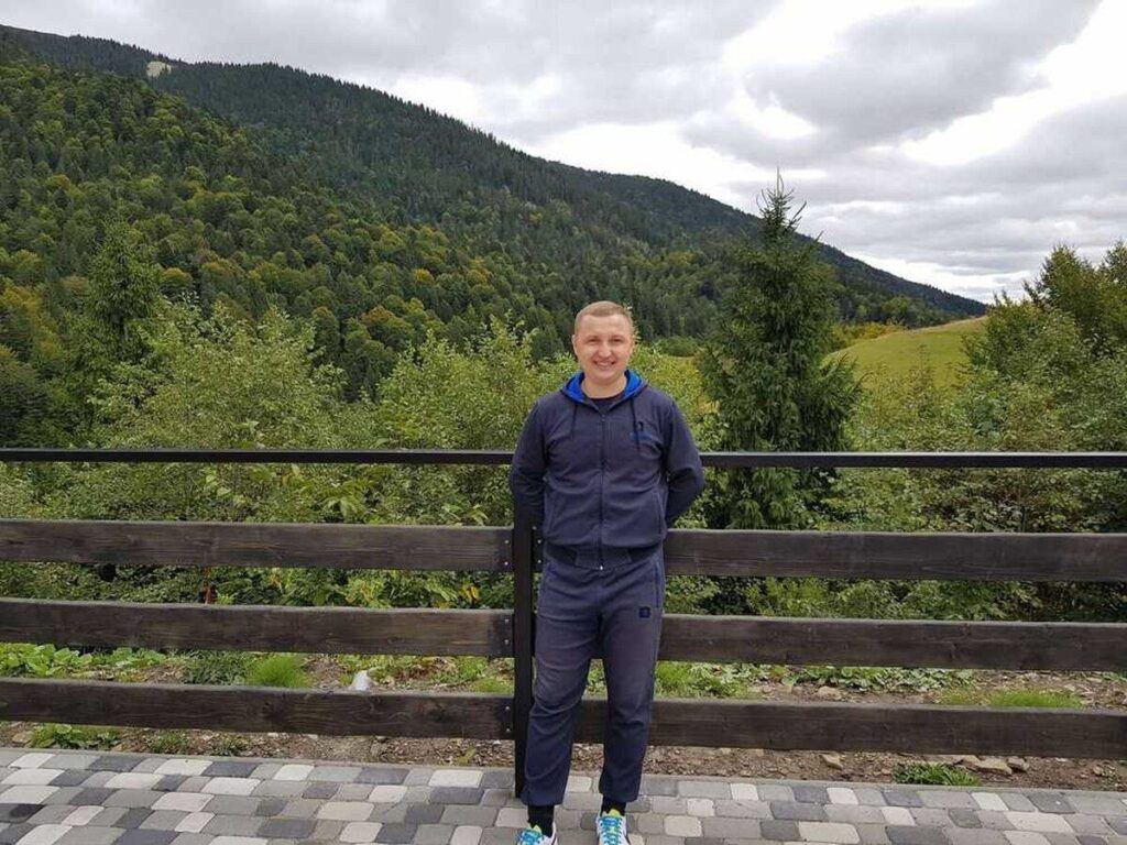 Ігор Тулій, районний керівник «АТБ»: «Чемпіон не той, хто ніколи не програвав, а той, хто завжди знаходить сили встати т
