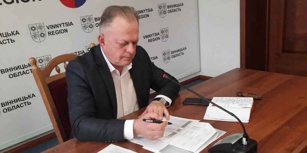 Для “ковідних” лікарень Вінниччини з держбюджету виділять 13 млн грн - на кисень