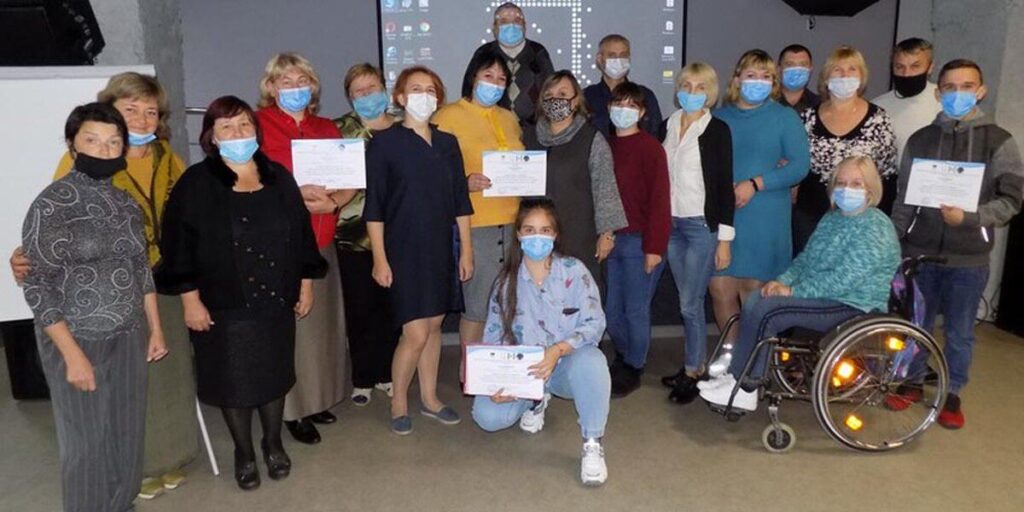 Радники з інклюзії у Вінницькій області: подальші кроки